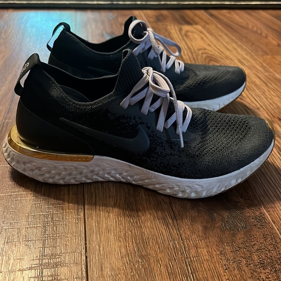 Custom Epic React Flyknit Running Shoes 8 Womens - Picture 11 of 14